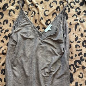 LA hearts size small flowy tank top (very sparkly in person)
